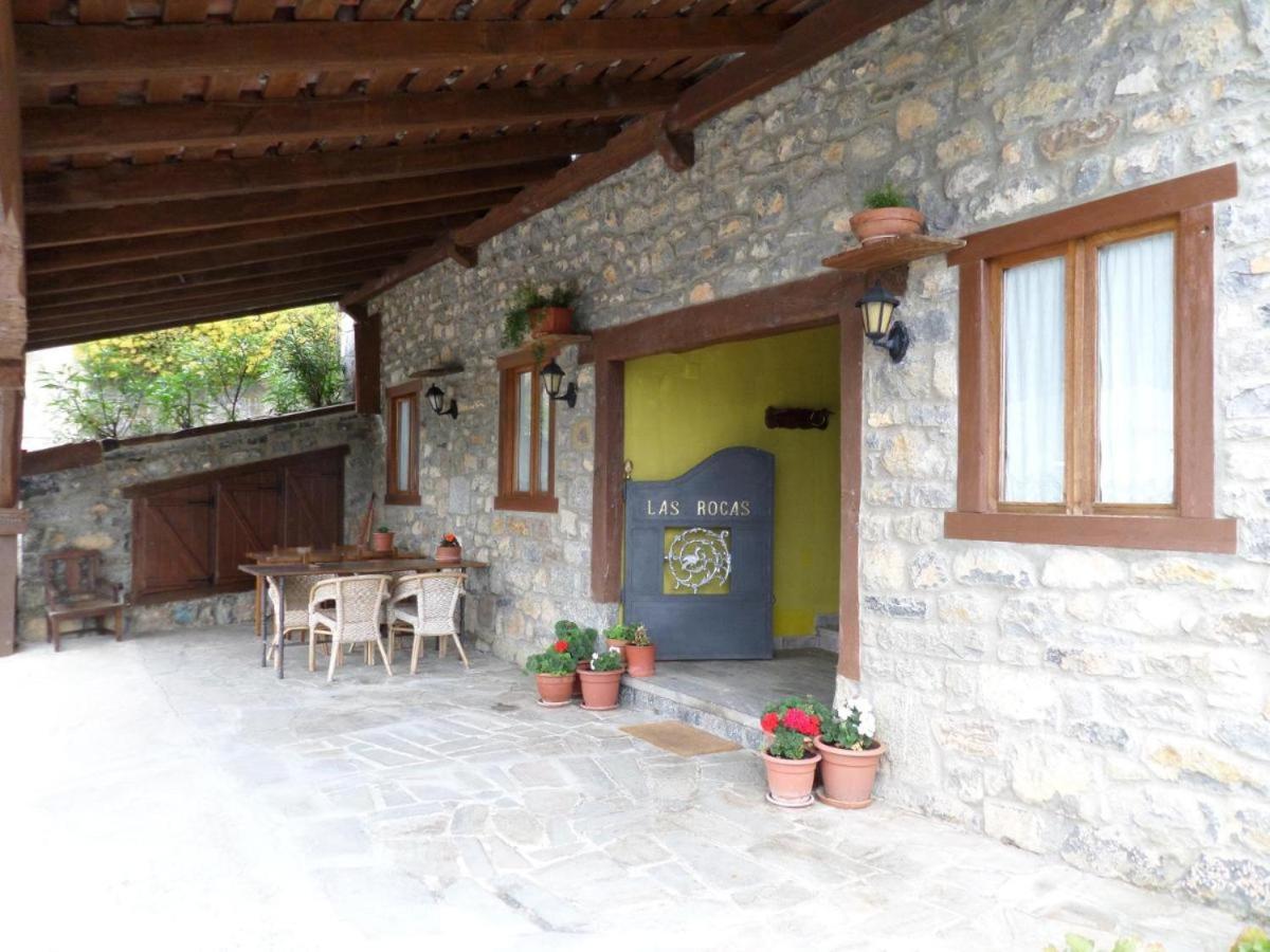 Apartamentos Las Rocas De Brez Zewnętrze zdjęcie