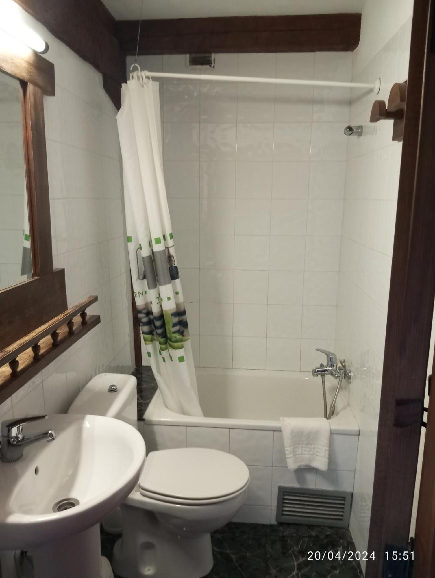 Apartamentos Las Rocas De Brez Zewnętrze zdjęcie