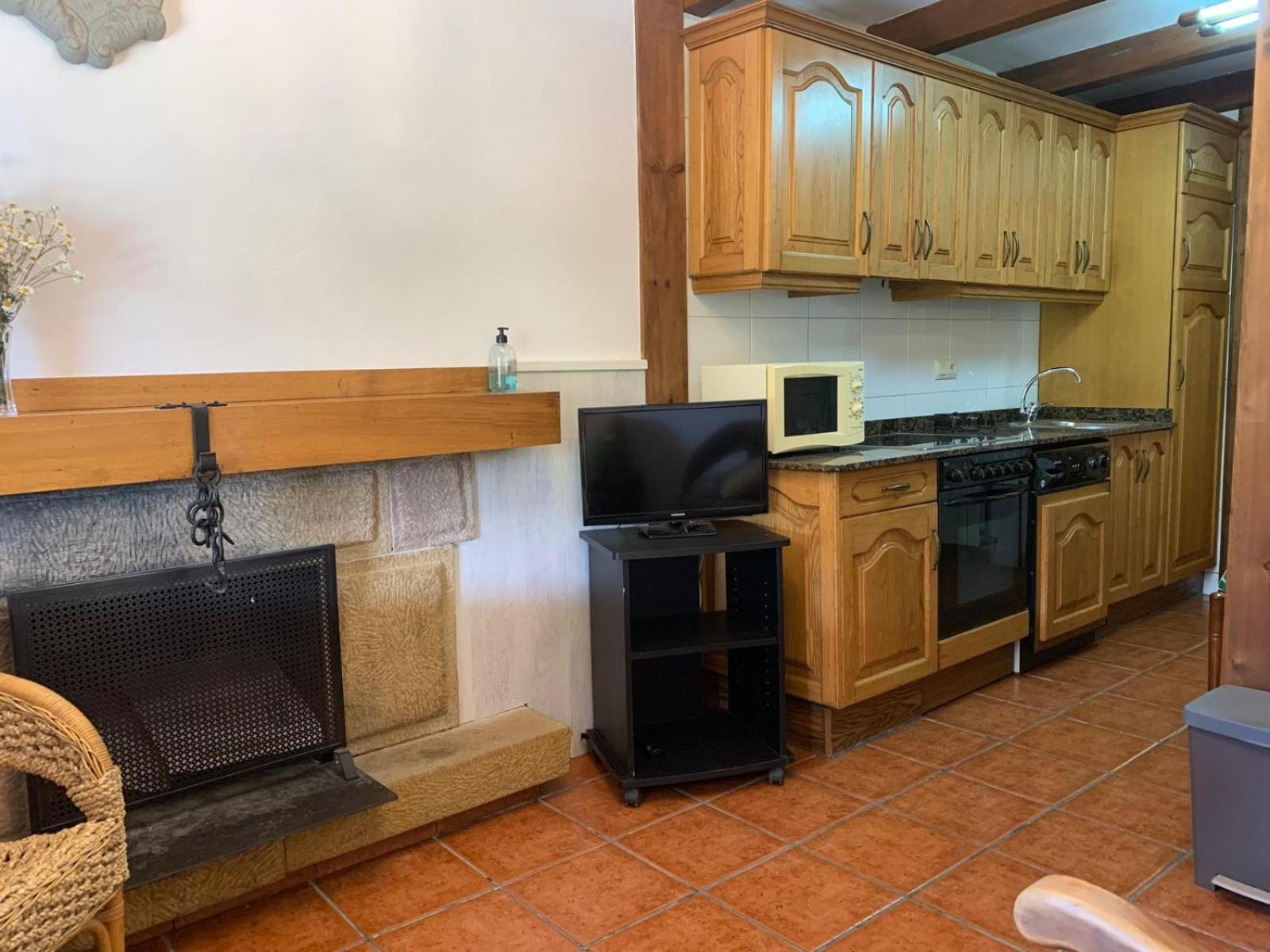 Apartamentos Las Rocas De Brez Zewnętrze zdjęcie