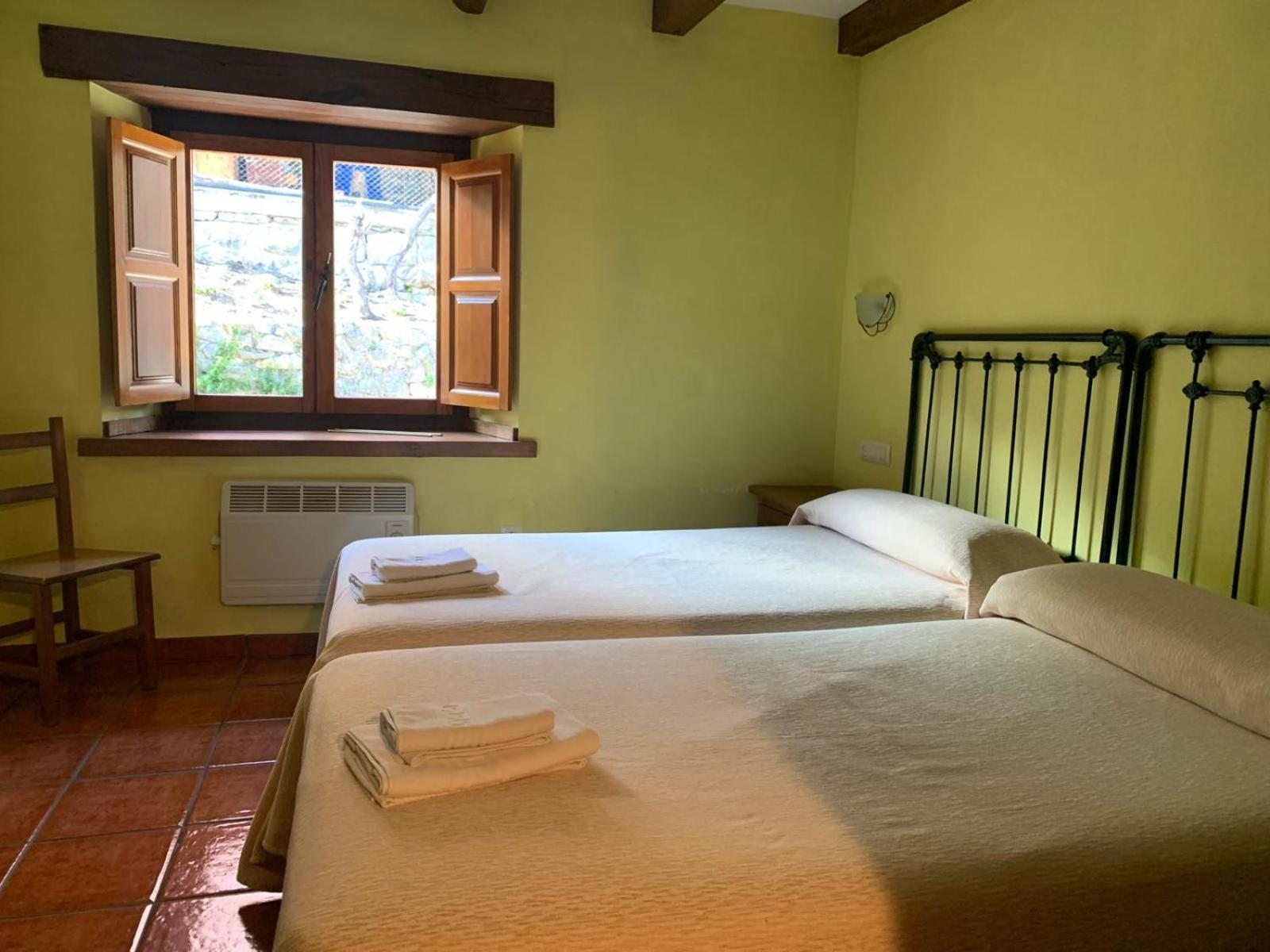 Apartamentos Las Rocas De Brez Zewnętrze zdjęcie