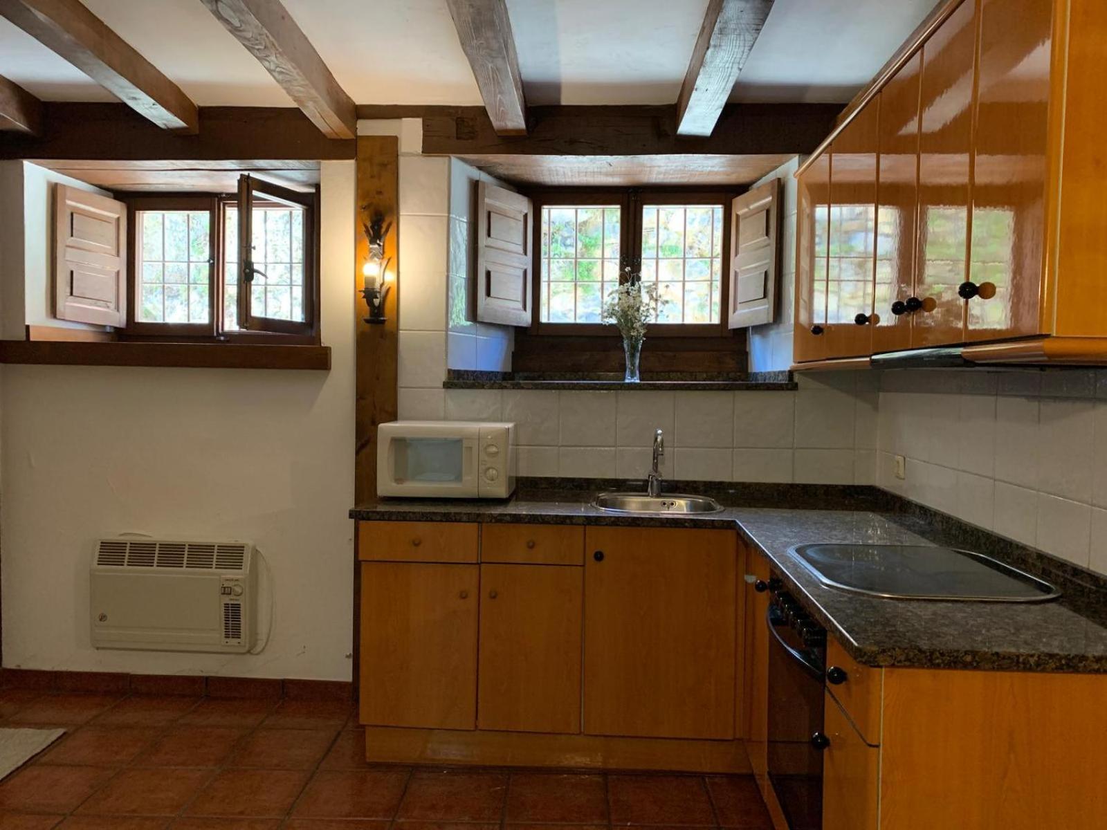 Apartamentos Las Rocas De Brez Zewnętrze zdjęcie