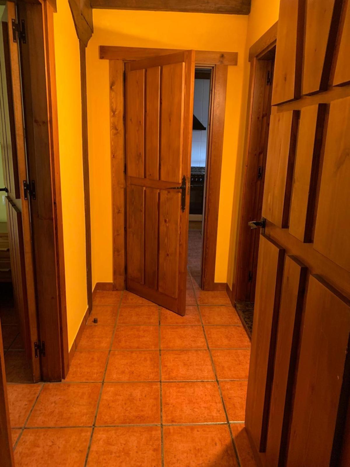 Apartamentos Las Rocas De Brez Zewnętrze zdjęcie