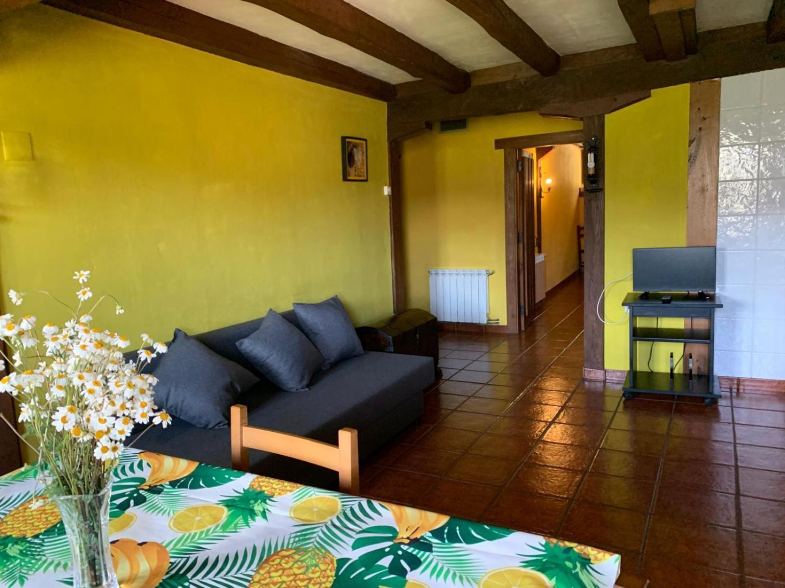 Apartamentos Las Rocas De Brez Zewnętrze zdjęcie