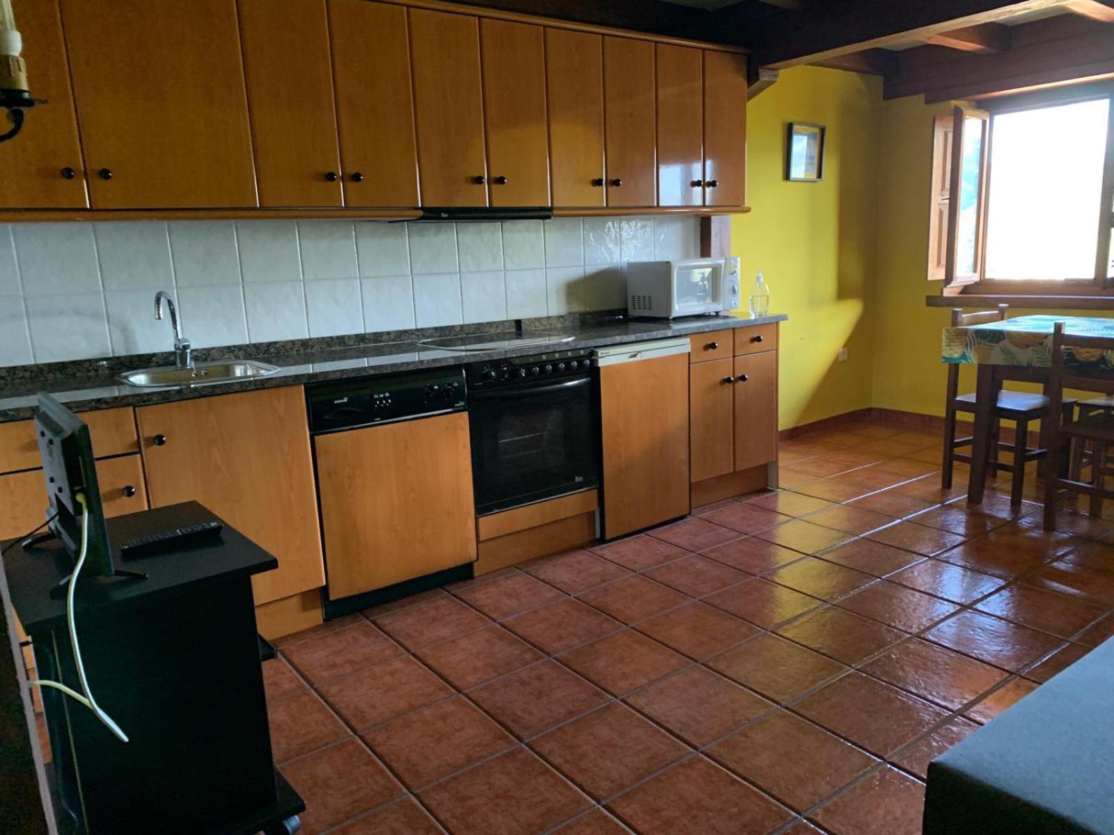 Apartamentos Las Rocas De Brez Zewnętrze zdjęcie