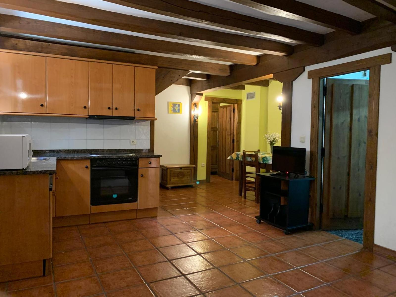 Apartamentos Las Rocas De Brez Zewnętrze zdjęcie