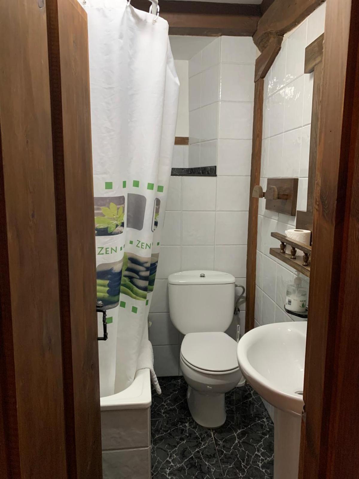 Apartamentos Las Rocas De Brez Zewnętrze zdjęcie