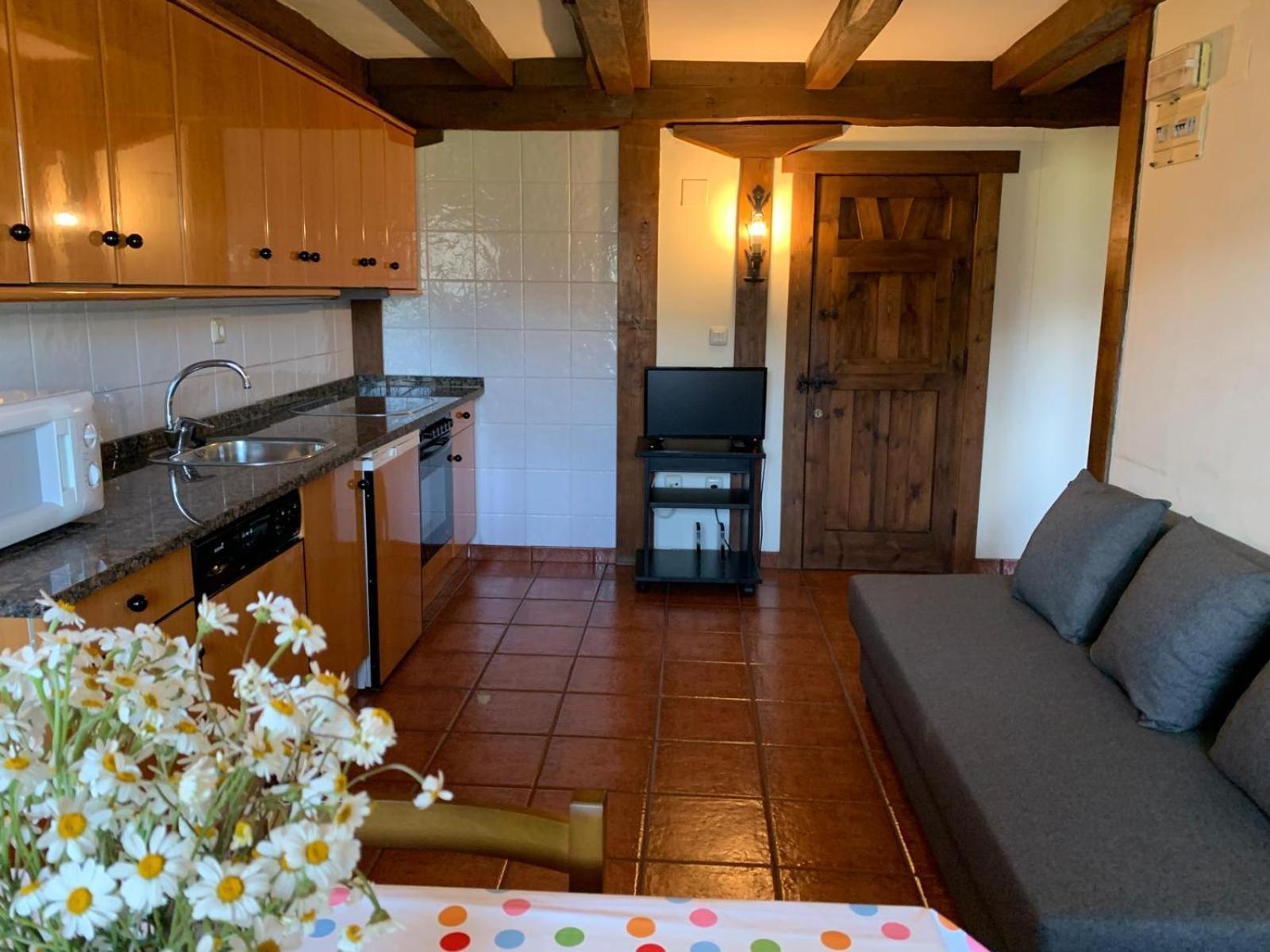 Apartamentos Las Rocas De Brez Zewnętrze zdjęcie