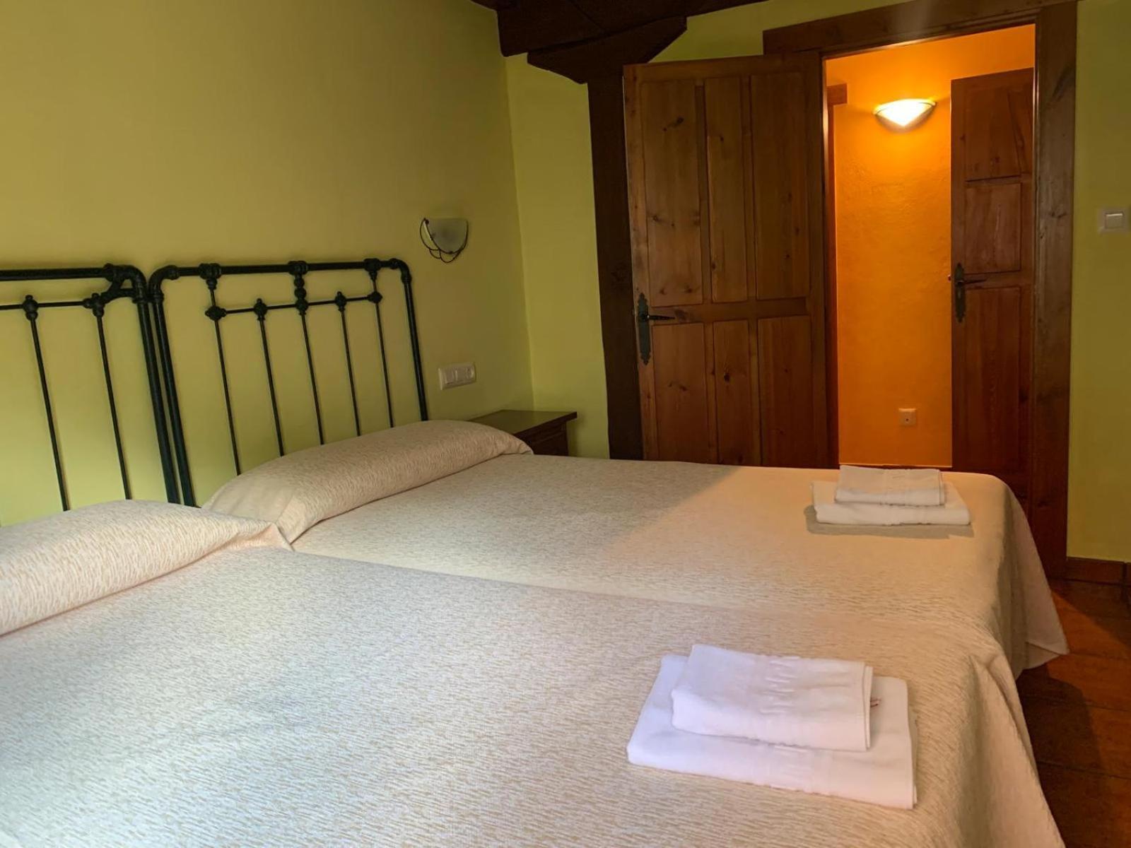 Apartamentos Las Rocas De Brez Zewnętrze zdjęcie