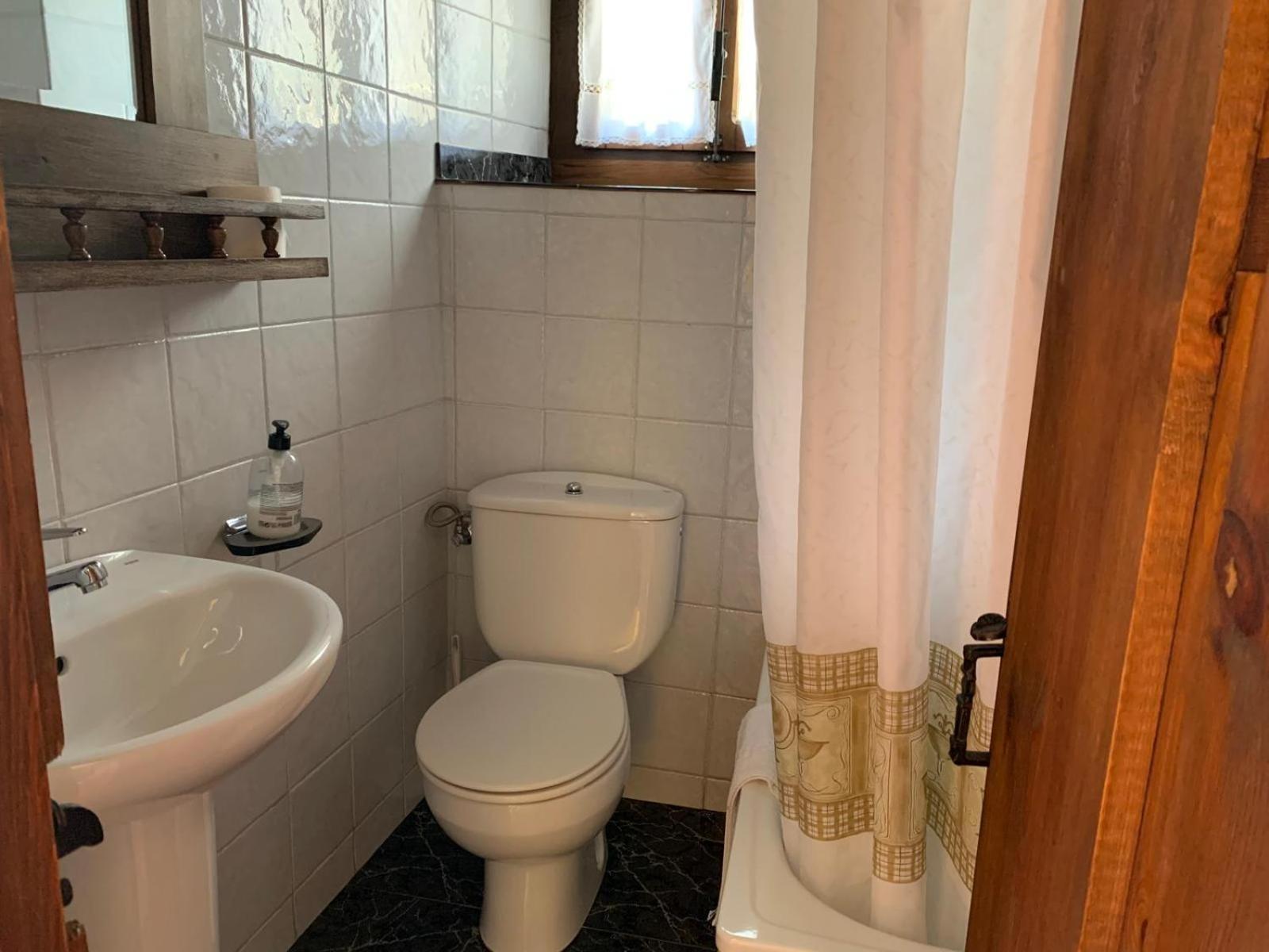Apartamentos Las Rocas De Brez Zewnętrze zdjęcie