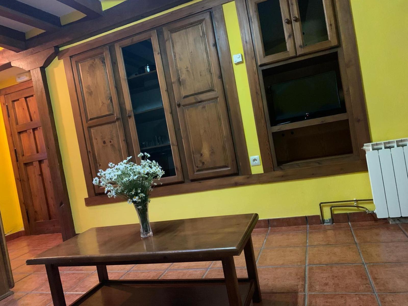 Apartamentos Las Rocas De Brez Zewnętrze zdjęcie