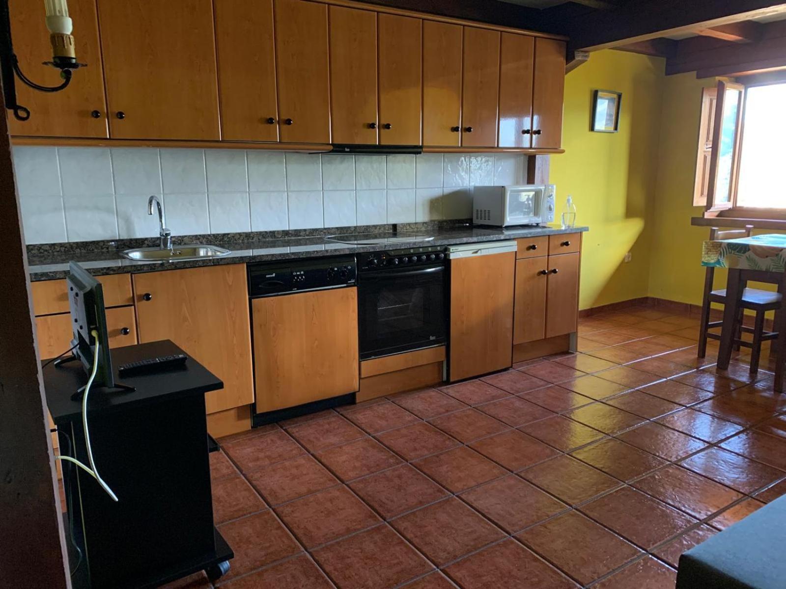 Apartamentos Las Rocas De Brez Zewnętrze zdjęcie