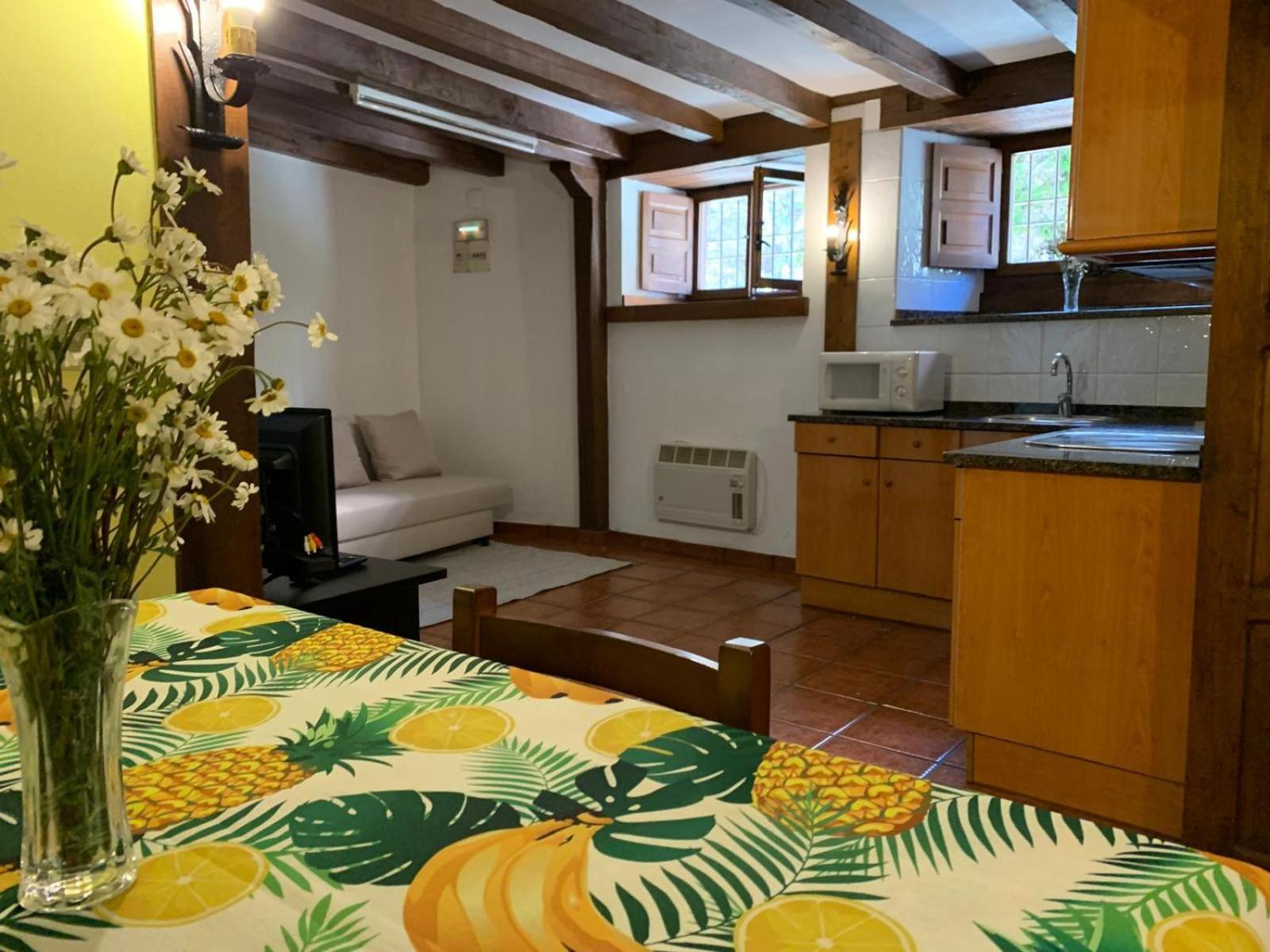 Apartamentos Las Rocas De Brez Zewnętrze zdjęcie