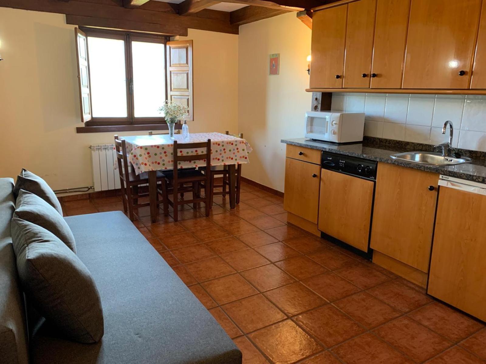 Apartamentos Las Rocas De Brez Zewnętrze zdjęcie