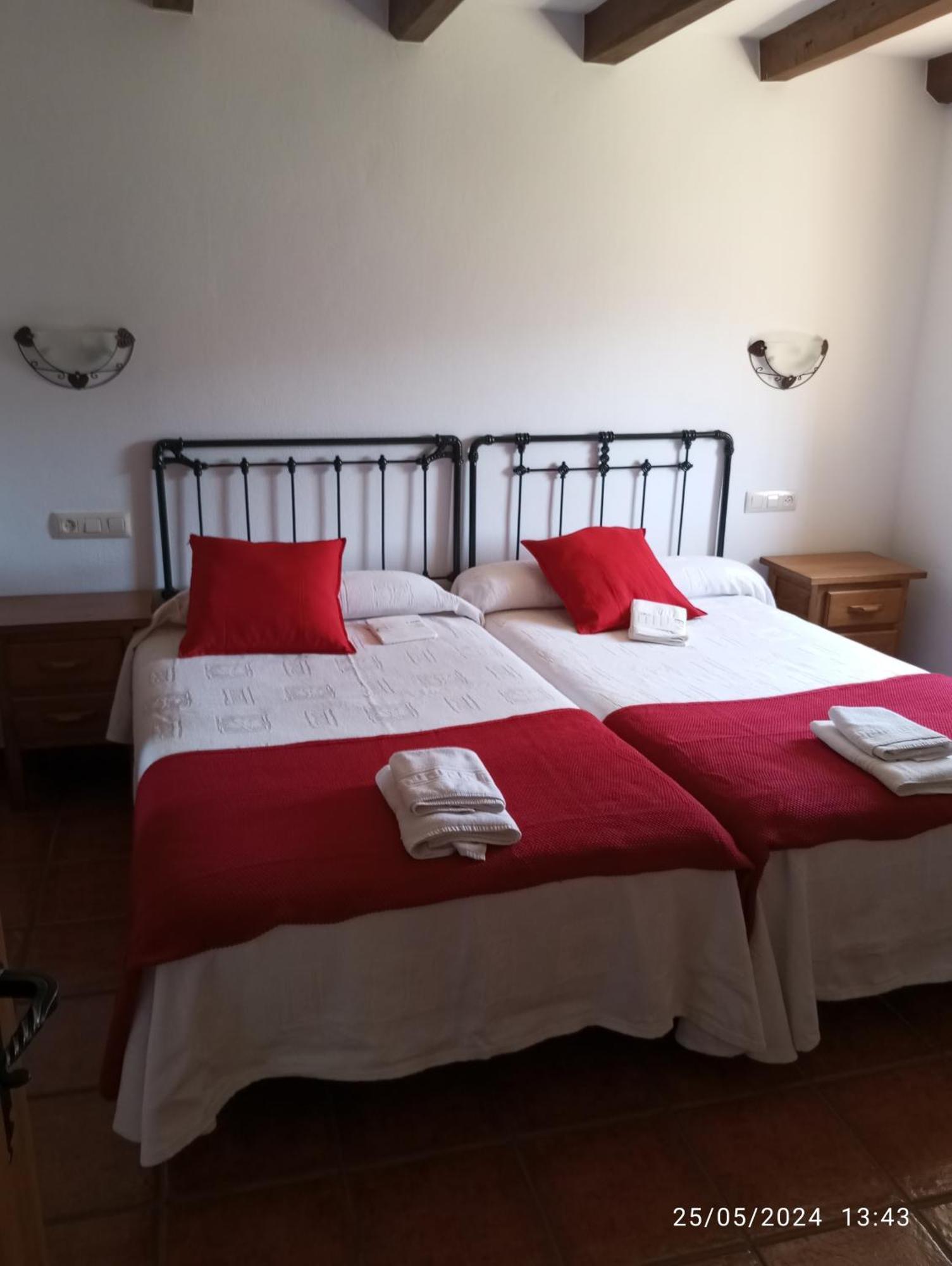 Apartamentos Las Rocas De Brez Zewnętrze zdjęcie