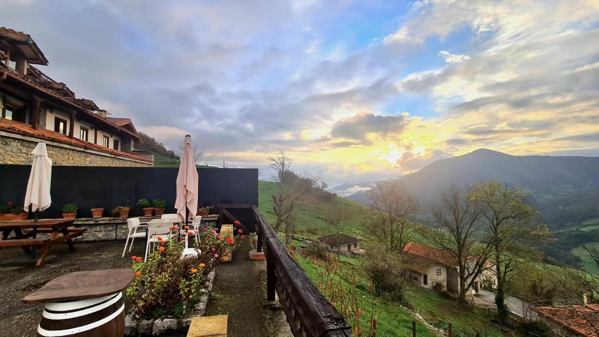 Apartamentos Las Rocas De Brez Zewnętrze zdjęcie